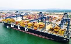 Phát triển cảng cửa ngõ quốc tế Cái Mép - Thị Vải thành cảng trung chuyển quốc tế