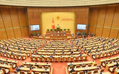 Đề xuất Quốc hội họp kỳ bất thường vào trung tuần tháng 1/2024