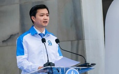 Ông Nguyễn Minh Triết được bầu làm Chủ tịch Hội Sinh viên Việt Nam khóa XI