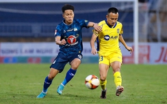 HAGL bao giờ hết cảnh đua trụ hạng V-League?