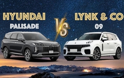 Giá cao hơn Hyundai Palisade, Lynk & Co 09 có gì để cạnh tranh?
