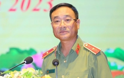 Giám đốc Công an Nghệ An làm Cục trưởng An ninh chính trị nội bộ
