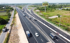 Sẵn sàng nâng tốc độ khai thác cao tốc Trung Lương - Mỹ Thuận lên 90km/h
