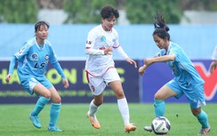 Giải bóng đá nữ quốc gia: Hà Nội I tìm lại niềm vui