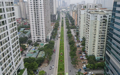 Bộ Xây dựng đốc thúc xử lý vi phạm "băm nát" quy hoạch đường Lê Văn Lương