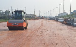 Gần 400 tỷ xây dựng đường nối phục vụ phát triển công nghiệp, đô thị Thái Nguyên