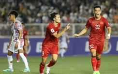 Giậm chân tại chỗ, tuyển Việt Nam vẫn cho Thái Lan “hít khói” trên bảng xếp hạng FIFA