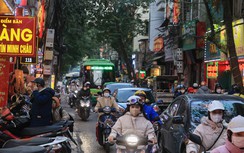 Cận cảnh "nút cổ chai" trên đường Nguyễn Tuân sắp được mở rộng