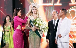 Miss Earth 2023 thuộc về người đẹp Albania Drita Ziri