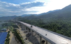 Ninh Thuận đề xuất bổ sung thêm 6km đường gom cao tốc Cam Lâm - Vĩnh Hảo