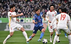 Chênh lệch giá trị đội hình khó tin giữa tuyển Việt Nam và Nhật Bản tại Asian Cup