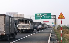 Thông xe cầu Mỹ Thuận 2, phương tiện đi lại thế nào?