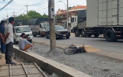 Bản tin TNGT 23/12: Một người đàn ông bị xe tải cán tử vong sau va chạm