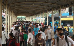 Hà Nội tăng cường 2.500 lượt xe dịp Tết Nguyên đán 