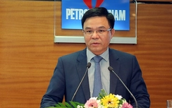 PVN có chủ tịch mới thay ông Hoàng Quốc Vượng