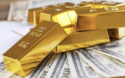 Vàng trong nước tăng sát mốc 80 triệu đồng/lượng