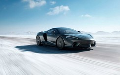 Siêu xe McLaren GTS thế hệ mới có thể đạt tốc độ 327km/h