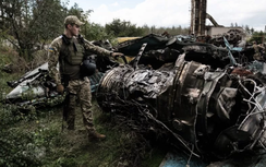 Ukraine bắn hạ chiến đấu cơ trị giá 50 triệu USD của Nga