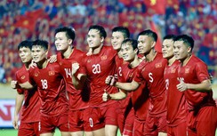 Giải đấu đội tuyển Việt Nam sắp tham dự bất ngờ có biến