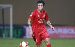 Hậu vệ trái hay nhất Việt Nam nguy cơ không dự giải đấu số 1 châu Á