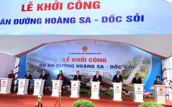 Quảng Ngãi công bố quy hoạch tỉnh thời kỳ 2021-2030, khởi công dự án đường 3.500 tỷ