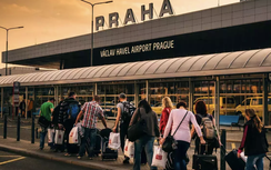 Sân bay quốc tế lớn nhất Séc phải sơ tán vì bị đe dọa đánh bom