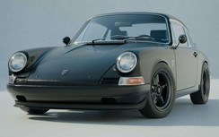 Xế cổ Porsche 912 có thân xe bằng carbon