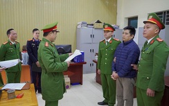 Bắt tạm giam một phó trưởng phòng Tài nguyên và Môi trường huyện ở Hà Giang
