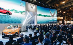 VinFast giới thiệu mẫu xe ý tưởng tại triển lãm CES 2024