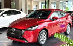 Mazda tiếp tục điều chỉnh giá bán nhiều mẫu xe
