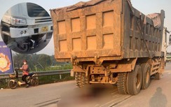Người đàn ông tử vong dưới gầm xe tải ở Phú Thọ