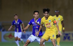 Kết quả bóng đá HAGL vs Hà Nội, V-League 2023-2024