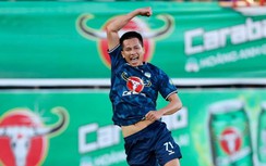 V-League: Quật ngã Hà Nội FC, HAGL ngắt mạch 7 trận không thắng