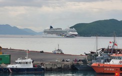 Cảng Nha Trang tạm dừng đón tàu khách nội địa 6 tháng