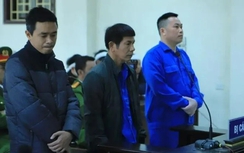 Ba cựu công an Thái Bình nhận án tù về tội dùng nhục hình