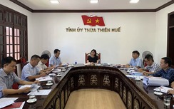 Kỷ luật cảnh cáo nguyên Kế toán trưởng Sở Y tế Thừa Thiên Huế