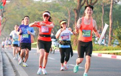 Gần 5.000 VĐV dự giải bán marathon Quốc tế Việt Nam chào năm mới 2024