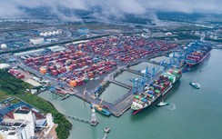 Chính thức điều chỉnh giá dịch vụ bốc dỡ container cảng biển