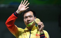 Vì sao nhà vô địch Olympic Hoàng Xuân Vinh bất ngờ rút khỏi đội tuyển bắn súng?