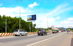 Giảm tốc độ tối đa tại ngã ba Thái Lan trên QL51