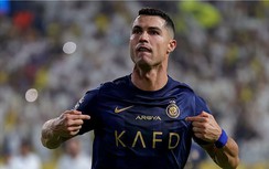 Ronaldo giúp đội bóng Ả Rập Xê Út lập kỷ lục chưa từng có trong lịch sử