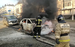 Nga tuyên bố tấn công dữ dội vào Kharkov, đáp trả vụ không kích từ Ukraine 