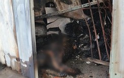 Người đàn ông 46 tuổi tử vong sau vụ cháy nhà kho ở Long An