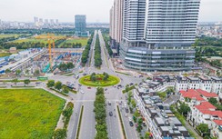 Cận cảnh 2 tuyến đường dự kiến dành riêng cho xe đạp ở Hà Nội