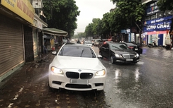 Bị từ chối bồi thường, chủ xe BMW khiếu nại kết quả giám định bảo hiểm