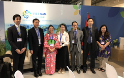 Việt Nam chia sẻ kinh nghiệm chuyển đổi sử dụng xe điện tại COP28