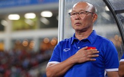 Báo Trung Quốc kêu gọi đội nhà chiêu mộ gấp thầy Park vì lý do này