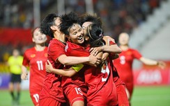 Tuyển nữ Việt Nam dự World Cup lọt top 10 đề cử sự kiến văn hóa, thể thao tiêu biểu 2023