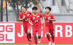 Giải bóng đá nữ quốc gia: Thùy Trang lập hat-trick, TP.HCM I vô địch lượt đi