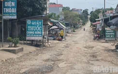 Phú Thọ: Đầu tư 45 tỷ sửa chữa đường tỉnh 313C, đảm bảo ATGT